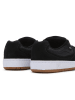 Vans Skórzane sneakersy w kolorze czarnym
