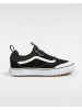 Vans Skórzane sneakersy w kolorze czarnym