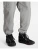 Vans Leder-Sneakers in Schwarz
