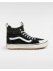 Vans Leren sneakers zwart