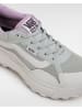 Vans Sneakers wit/grijs
