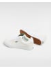 Vans Leder-Sneakers in Weiß