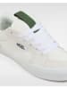 Vans Leren sneakers wit