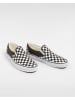 Vans Slipper in Schwarz/ Weiß