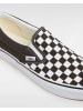 Vans Instappers zwart/wit