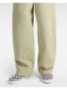 Vans Instappers zwart/wit