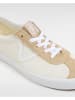 Vans Leder-Sneakers in Creme/ Beige