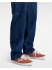 Vans Leren sneakers cognackleurig