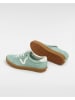 Vans Leder-Sneakers in Mint