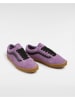 Vans Leren sneakers paars