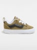 Vans Leren sneakers kaki