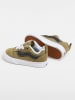 Vans Leren sneakers kaki