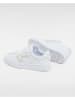 Vans Leren sneakers wit