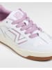 Vans Leren sneakers wit