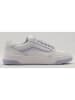 Vans Leder-Sneakers in Weiß