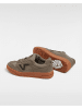 Vans Leren sneakers kaki