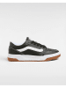 Vans Leder-Sneakers in Schwarz