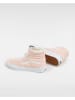 Vans Leren sneakers lichtroze