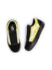 Vans Leder-Sneakers in Schwarz/ Gelb