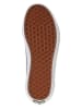 Vans Leder-Sneakers in Schwarz/ Bunt