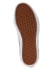 Vans Leder-Sneakers in Schwarz