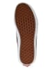 Vans Leren sneakers rood