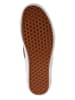 Vans Slipper in Bordeaux/ Creme