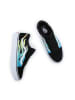 Vans Leren sneakers zwart