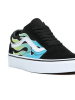 Vans Leren sneakers zwart
