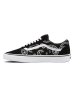 Vans Leren sneakers zwart