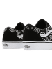 Vans Leren sneakers zwart
