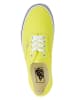 Vans Sneakers in Gelb