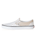 Vans Slipper in Beige/ Weiß