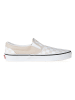 Vans Instappers beige/wit