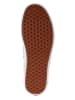 Vans Slipper in Beige/ Weiß