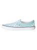 Vans Slipper in Hellblau/ Weiß