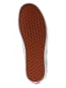 Vans Slipper in Hellblau/ Weiß