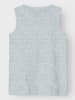 name it 2er-Set: Tops in Orange/ Grau