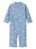 name it Bade-Overall in Hellblau