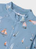 name it Bade-Overall in Hellblau