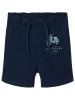 name it Short "Footer" donkerblauw