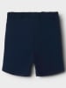 name it Shorts "Footer" in Dunkelblau