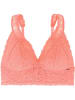Dorina Bustier in Koralle