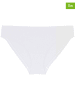 Dorina 2-delige set: slips wit