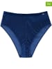 Dorina Figi high waist (2 pary) w kolorze granatowym