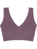 Dorina Bustier in Lila