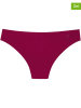 Dorina 2er-Set: Slips in Bordeaux