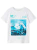 name it Shirt "Zafot" in Weiß