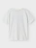 name it Shirt "Famma" in Weiß