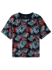 name it Shirt "Fango" in Dunkelblau